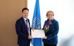 «Une réforme du système multilatéral s’avère urgente», selon le nouveau représentant permanent du Vietnam à l’Office des Nations Unies de Genève