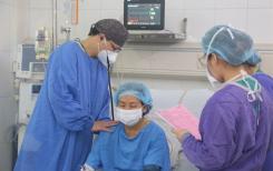 Le Vietnam a réalisé la première greffe de foie pour une patiente atteinte d'insuffisance hépatique aiguë