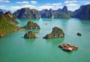 Baie d’Halong une destination idéale en voyage au Vietnam