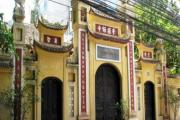 Visitez pagode de Ly Quoc Su à Ha Noi