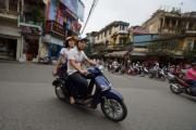 Vietnam : Hanoï ne veut plus de deux-roues en centre-ville d’ici 2025