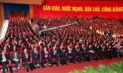 Le XIIe Congrès national du Parti va débuter demain à Hanoi 