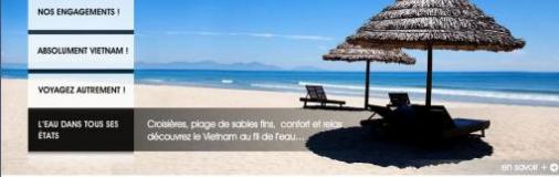 Voyage privatif au Vietnam avec l'agence locale Amica Travel