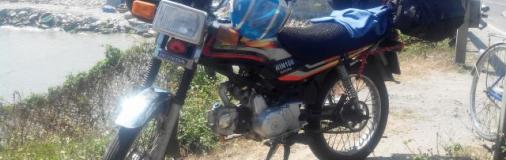 Honda Win 100cc