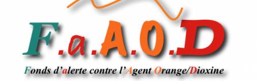 Fonds d&#039;alerte contre l&#039;Agent Orange Dioxine - FaAOD - www.faaod.fr