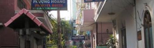 Adresse mail de la Guesthouse Hoang Huong