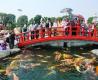 Inauguration d’un jardin japonais à Hô Chi Minh-Ville