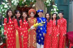 LE MARIAGE AU VIETNAM 