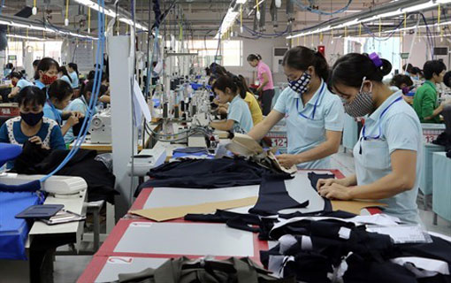 Les quatre premiers partenaires commerciaux du Vietnam