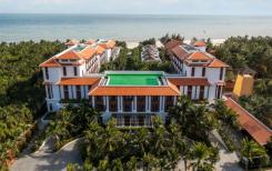 L'Anam Mui Ne (Binh Thuan - Vietnam) est l'un des six superbes hôtels de plage en Asie du Sud-Est en 2023, selon Bloomberg