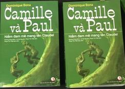 Un livre de Dominique Bona traduit en vietnamien Un livre de Dominique Bona traduit en vietnamien