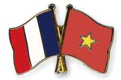 France-Vietnam – Plus de 40 ans de relations diplomatiques et commerciales