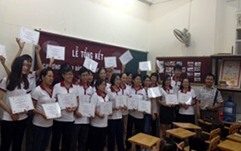 L’action de l’Institut Européen de Coopération et de Développement (IECD) au Vietnam
