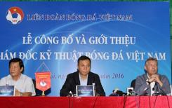 L'Allemand Jürgen Gede, directeur technique du football vietnamien L'Allemand Jürgen Gede, directeur technique du football vietnamien