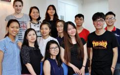 Une Spézetoise en mission écologique au Vietnam Une Spézetoise en mission écologique au Vietnam