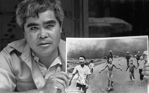 Vietnam: le photographe Nick Ut prend sa retraite