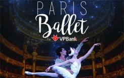 Paris Ballet au Vietnam Paris Ballet au Vietnam