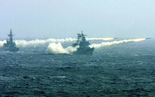 Renaud Girard : « En Mer de Chine méridionale, une guerre totale pourrait éclater »