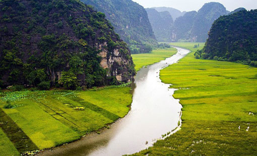 Roadmap 13 – A la découverte du Vietnam Nord, partie 2 : Tam Coc
