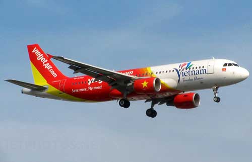 VietJetAir annonce un Ho Chi Minh Ville – Bangkok