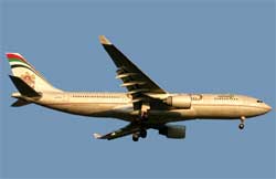 Etihad Airways arrive au Vietnam