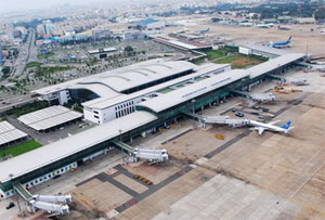 ADP (Aéroport de Paris) intéressé par les aéroports du Vietnam