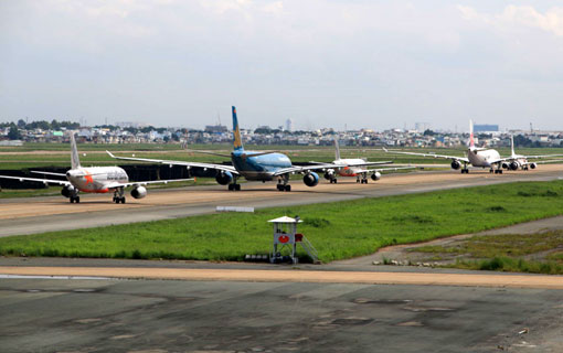 Agrandissement de l’aéroport de Tan Son Nhat selon un projet de la société française ADPI