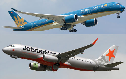 Airbus engrange deux beaux contrats au Vietnam