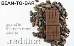Dégustation des tablettes de chocolat sans sucre d'Alluvia, la marque bean-to-bar vietnamienne qui débarque en Europe Dégustation des tablettes de chocolat sans sucre d'Alluvia, la marque bean-to-bar vietnamienne qui débarque en Europe