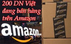 Amazon s'implante au Vietnam Amazon s'implante au Vietnam