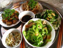 Guide du végétarien au Vietnam