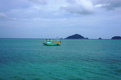 Au Vietnam, ancien bagne et nouvel eden