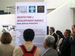 L’architecture aux couleurs du développement durable L’architecture aux couleurs du développement durable