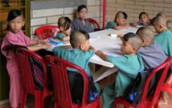 Du golf pour aider les enfants du Vietnam Du golf pour aider les enfants du Vietnam