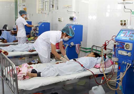 Vietnam: 68% de la population dispose d'une assurance santé