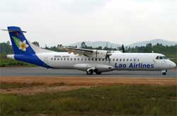 Lao Airlines va relier Paksé à Danang
