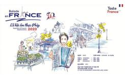 "Balade en France" 2023, une édition spéciale