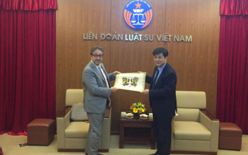 Le Conseil national des barreaux s’est rendu au Vietnam. Etat des lieux de la coopération avec le barreau français