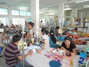 Vietnam : 500 M USD pour la construction de 2 nouveaux hôpitaux à Ho-Chi-Minh-Ville
