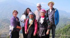 Biache-Saint-Vaast (Pas-de-Calais): Gaëlle et Thibault, ont passé le Nouvel An au Vietnam Biache-Saint-Vaast (Pas-de-Calais): Gaëlle et Thibault, ont passé le Nouvel An au Vietnam