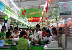 Schneider Electric signe un contrat de gestion de l’énergie pour dix supermarchés Big C au Vietnam