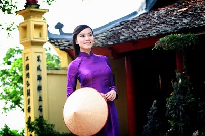 Circuit au Vietnam : Beauté personnes Hue