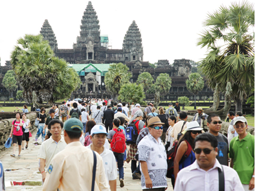 Vietnam - Cambodge - Thaïlande : Grand potentiel pour le développement du voyage