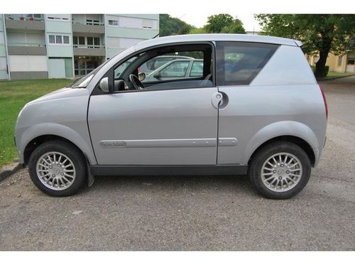 voiture sans permis aixam 4 places