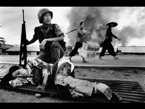 Viêtnam La sale guerre -ARTE documentaire 2015