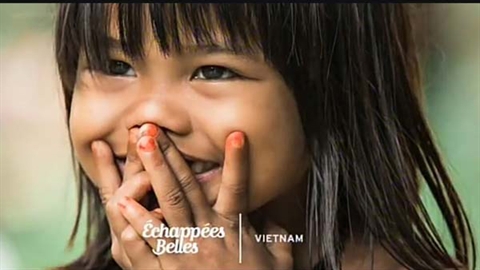 La culture et le peuple du Vietnam présentés sur la chaîne France 5 