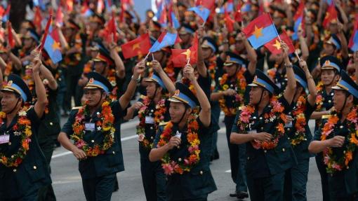 Le Vietnam commémore les 40 ans de la chute de Saigon