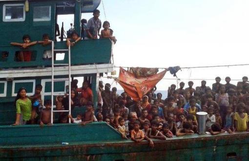 Migrants en Asie : «La Malaisie doit réaliser que ces gens vont mourir en mer»