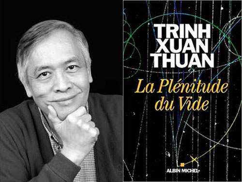 Mardi 13 septembre 2016 - Dédicace exceptionnelle du livre « La plénitude de la vie » avec Trinh Xuan Thuan - de 18h à 19h30 (à Paris)