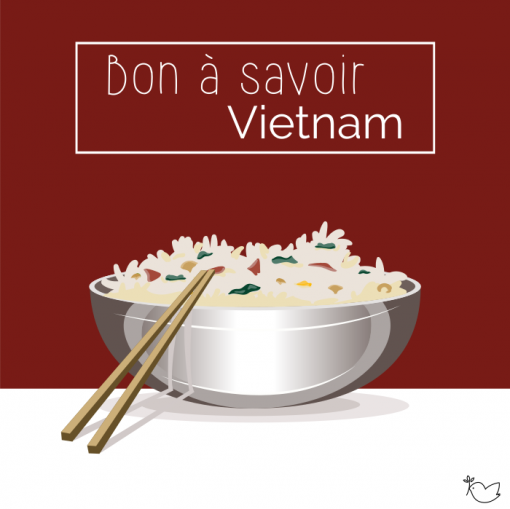Bon à savoir au Vietnam
